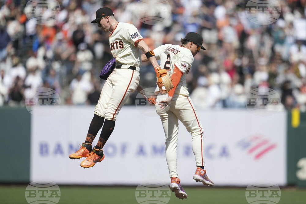 Rockies Giants Baseball