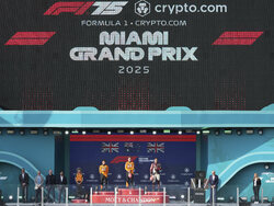 F1 Miami GP Auto Racing