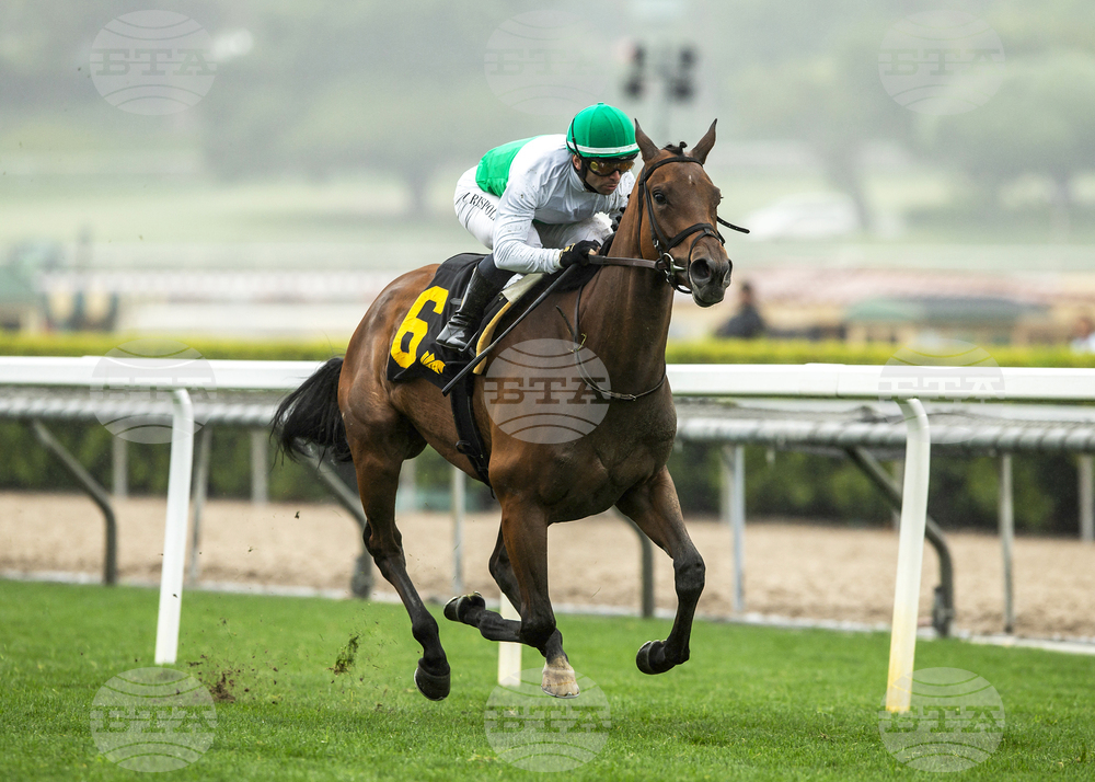 Santa Anita Horse Racing