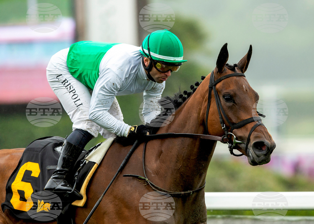 Santa Anita Horse Racing