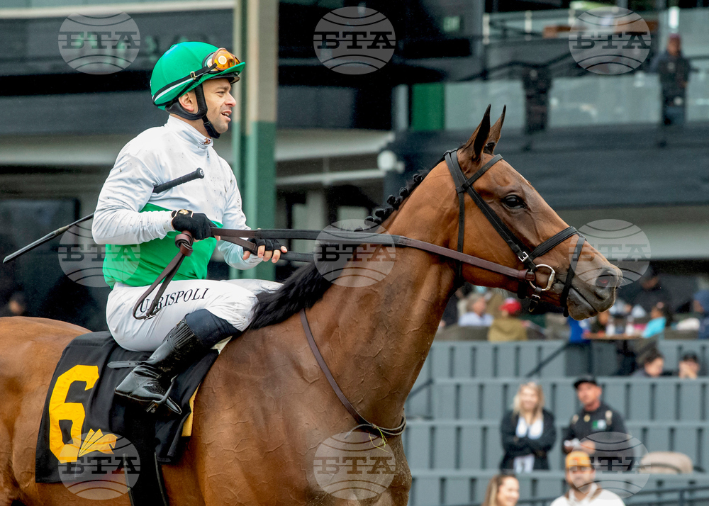 Santa Anita Horse Racing