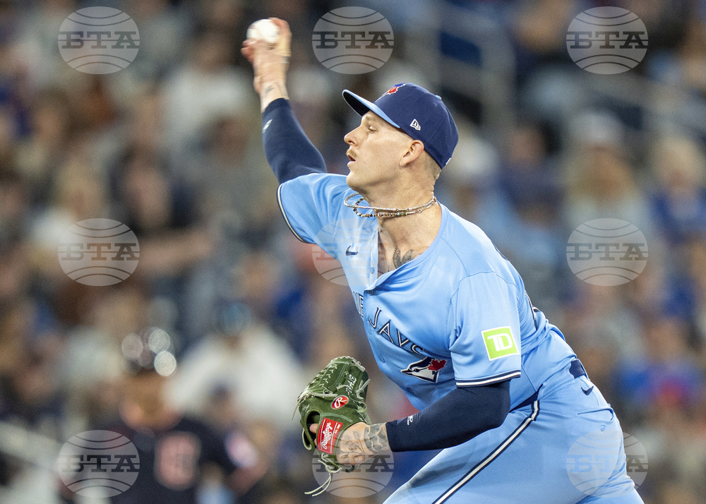 Guardians Blue Jays Baseball