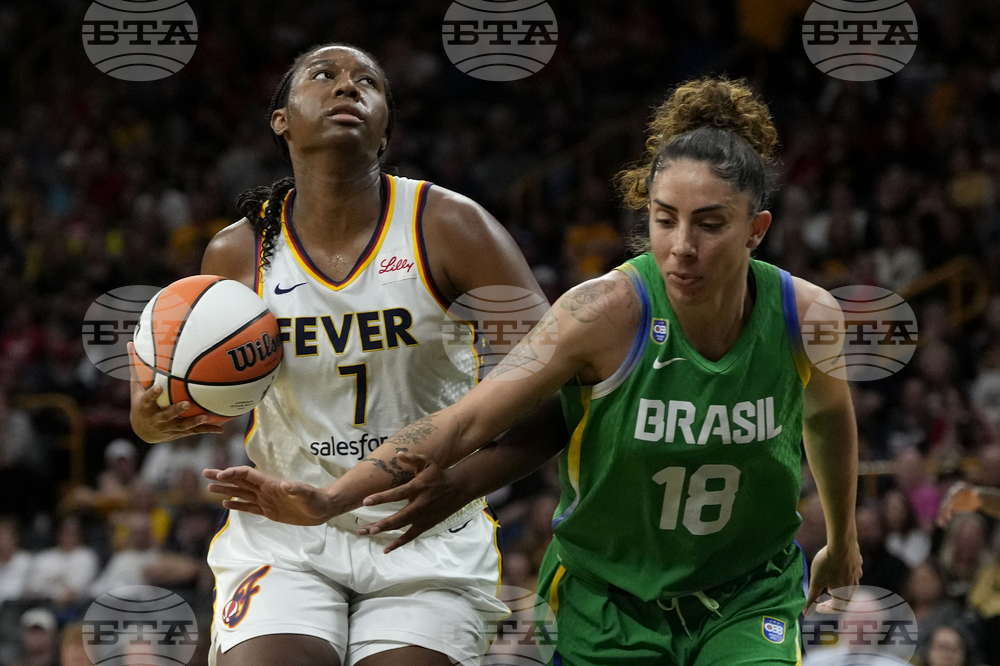 Brazil Fever Basketball