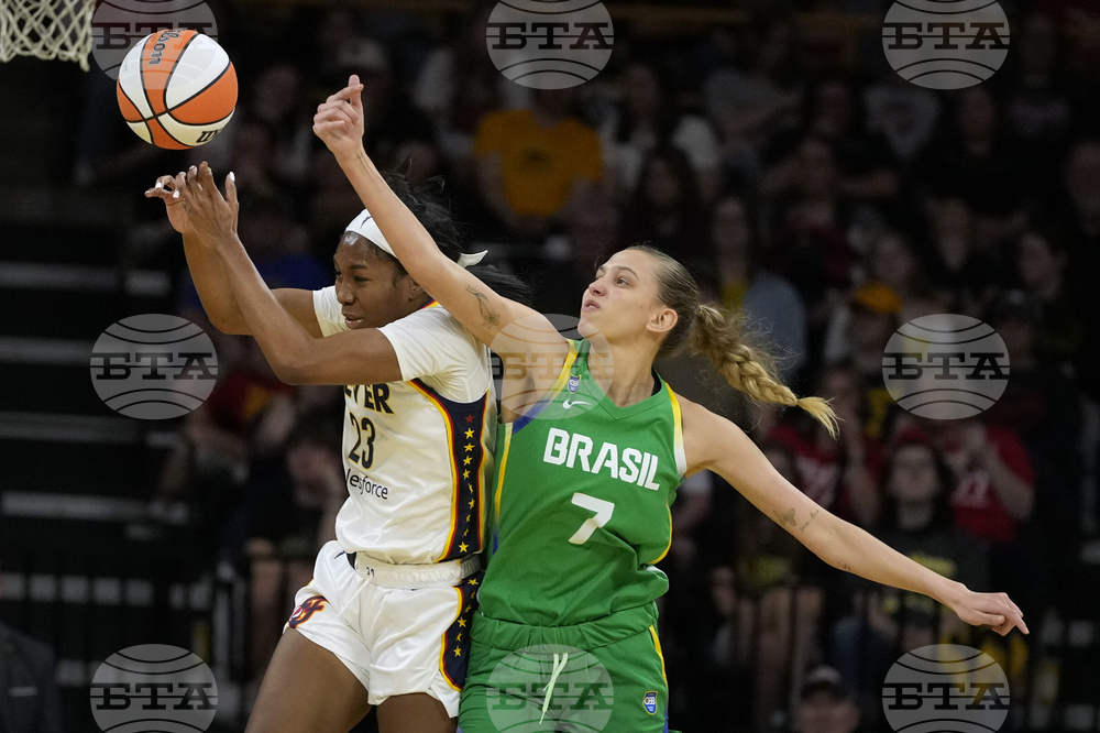 Brazil Fever Basketball