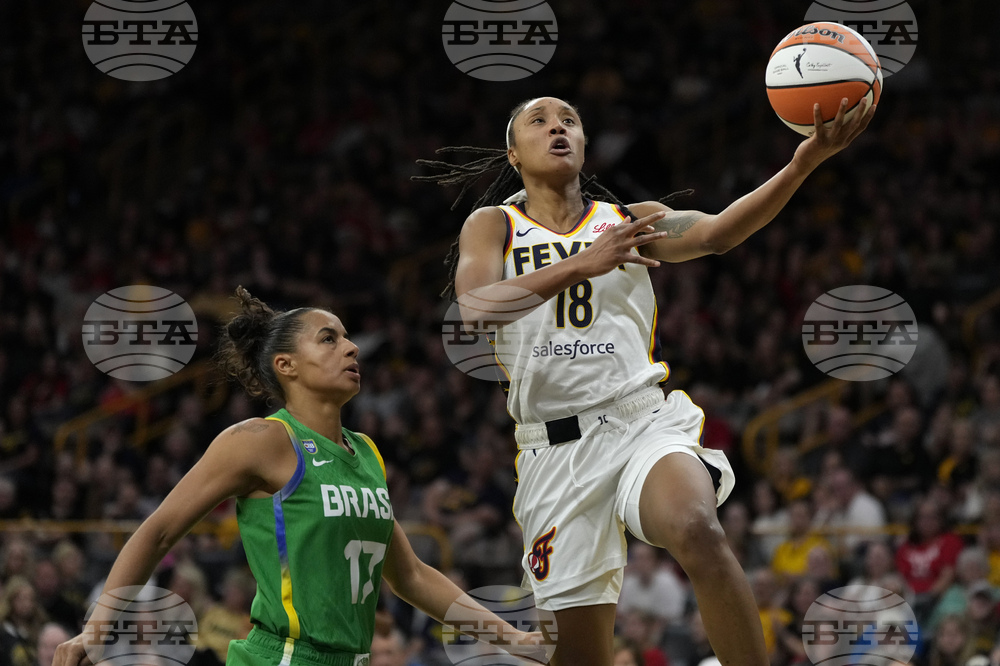Brazil Fever Basketball