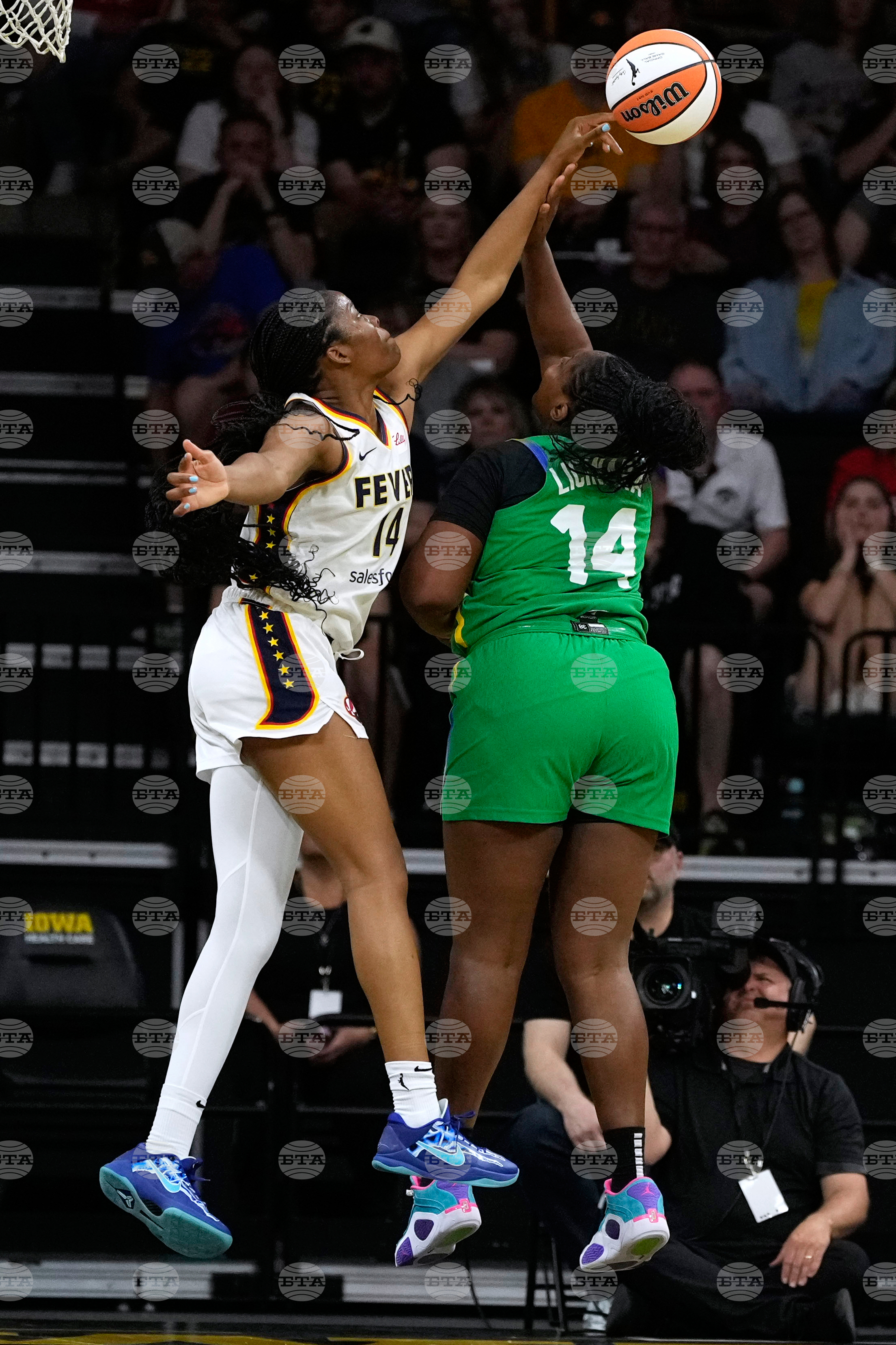 Brazil Fever Basketball