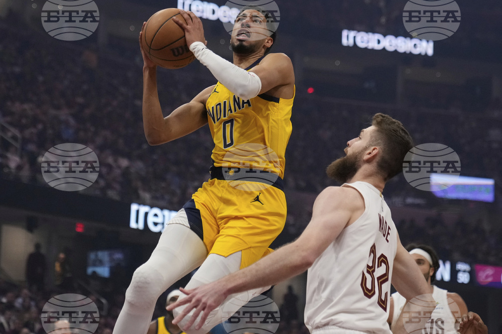 Pacers Cavaliers Basketball
