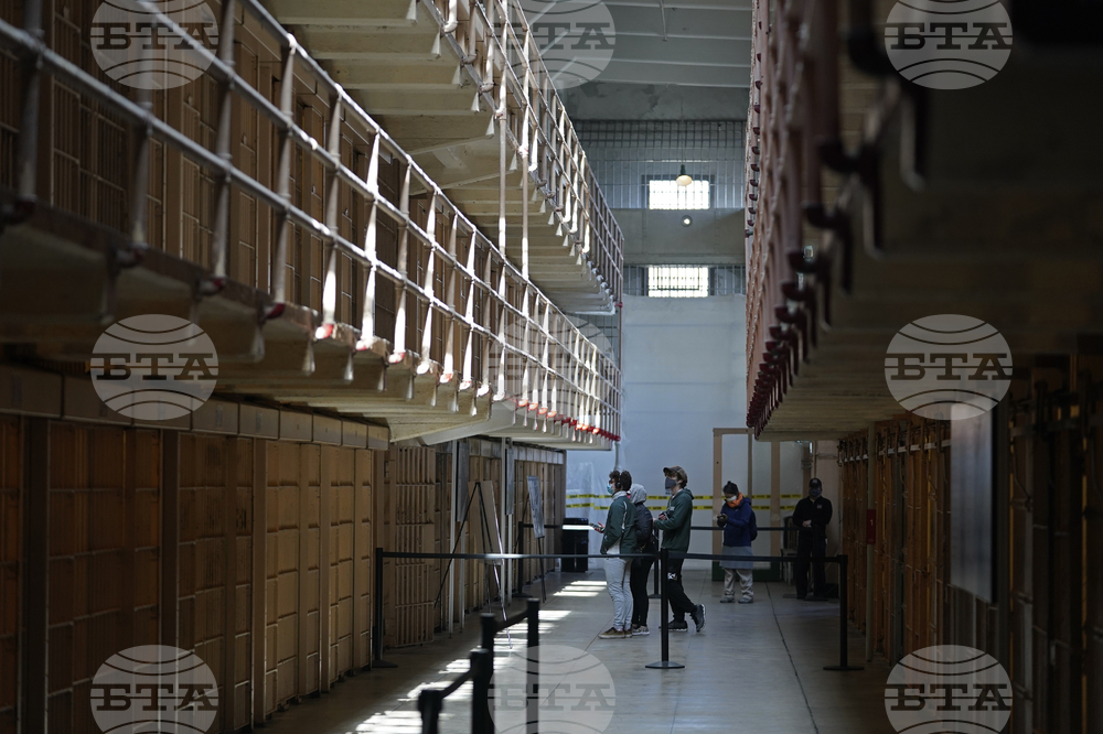 Trump Alcatraz
