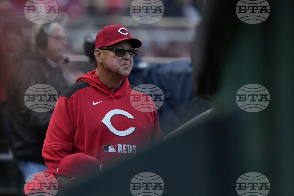 Nationals Reds Baseball