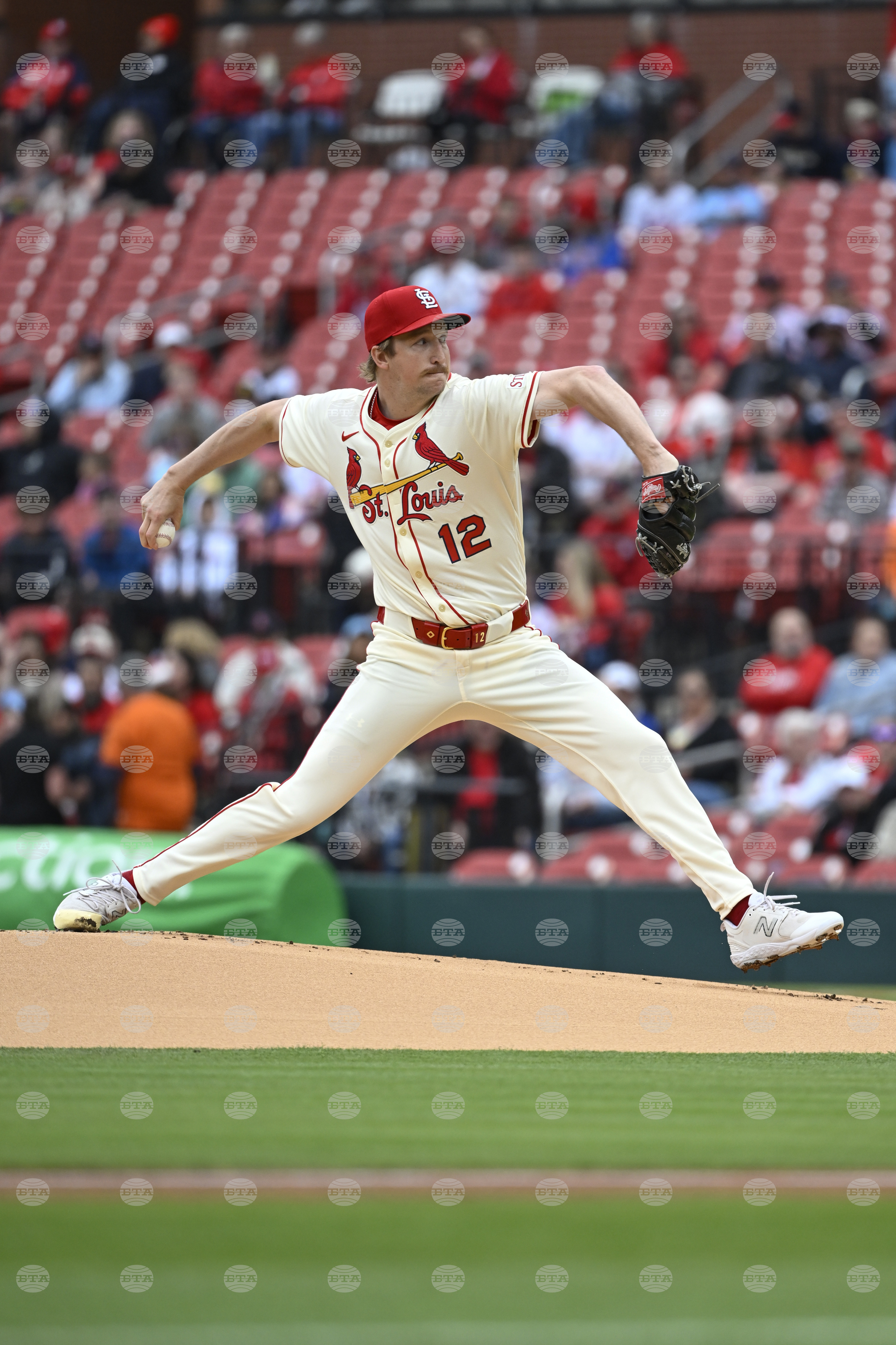 Mets Cardinals Baseball