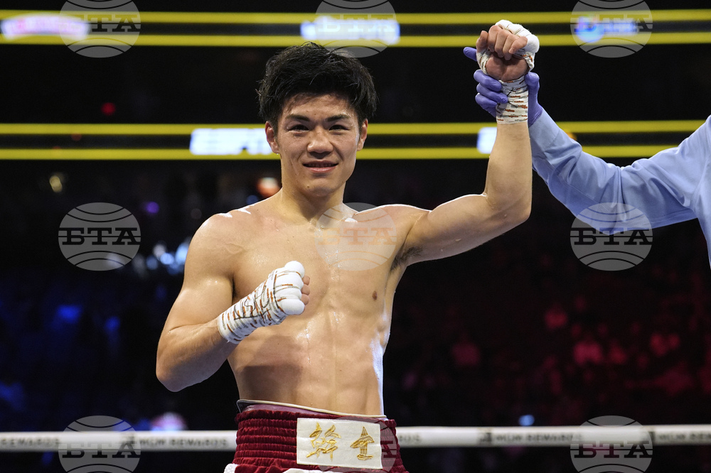 Marquez Nakano Boxing