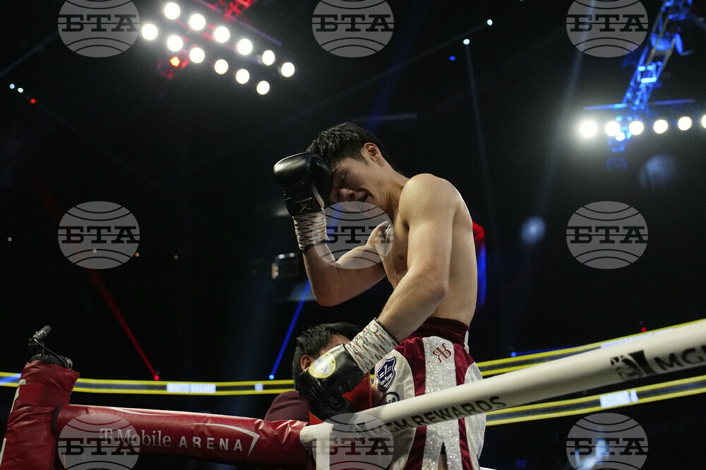 Marquez Nakano Boxing