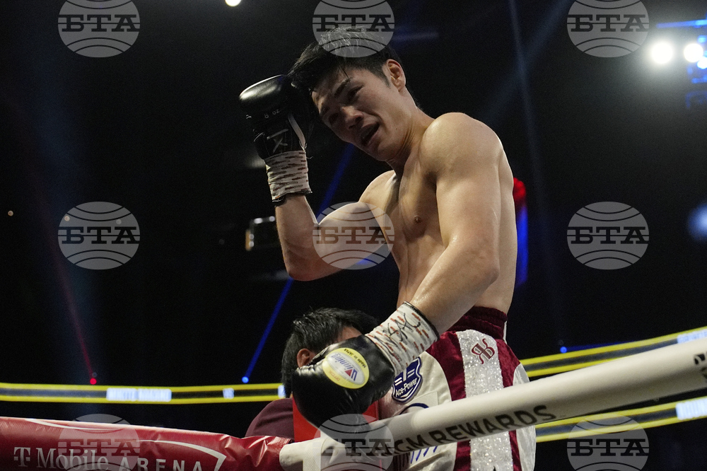 Marquez Nakano Boxing