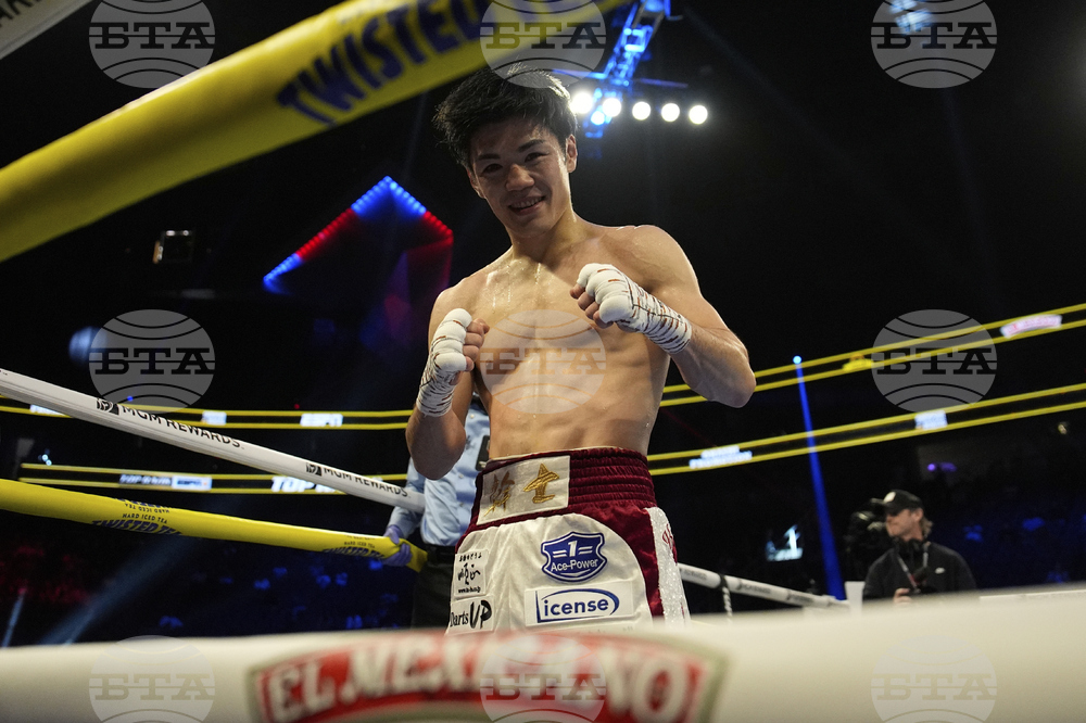 Marquez Nakano Boxing