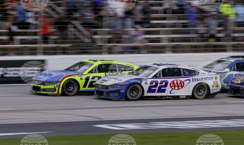 NASCAR Texas Auto Racing