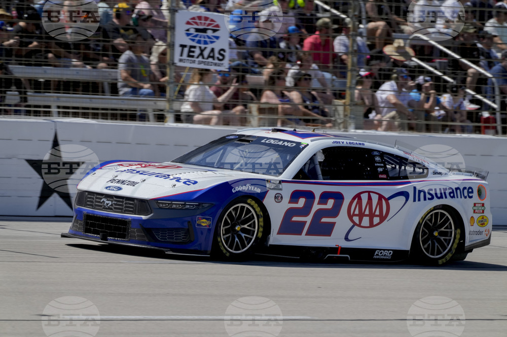 NASCAR Texas Auto Racing