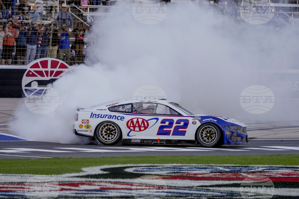 NASCAR Texas Auto Racing