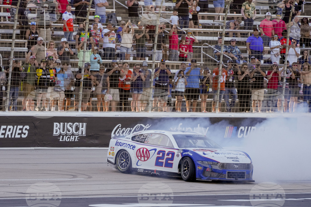 NASCAR Texas Auto Racing