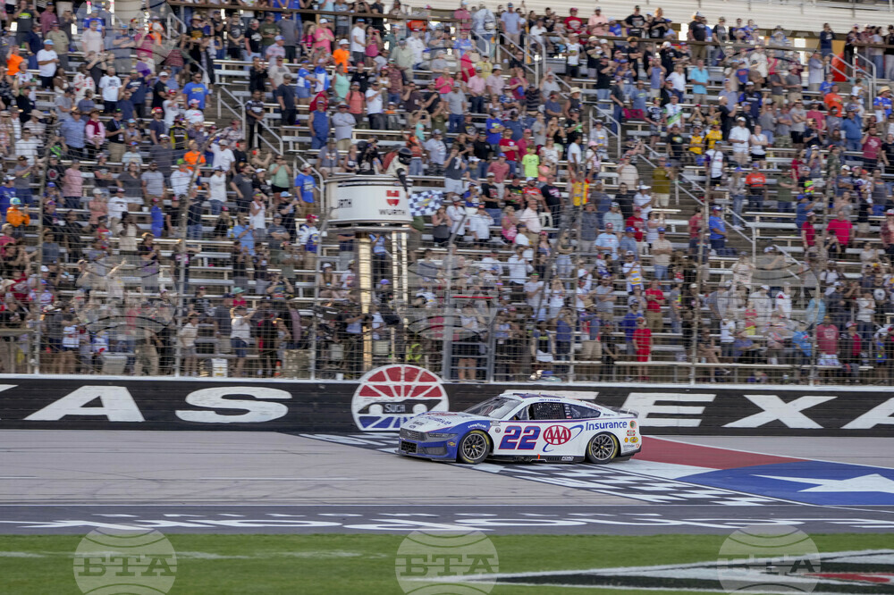 NASCAR Texas Auto Racing