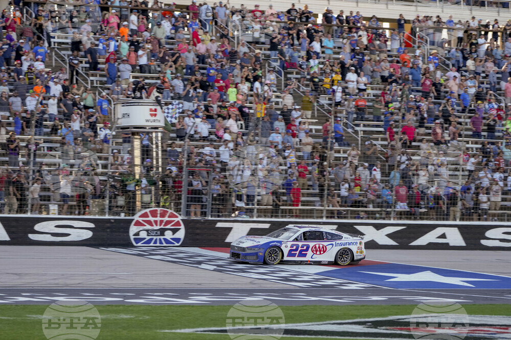 NASCAR Texas Auto Racing