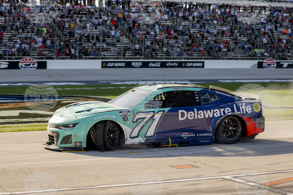 NASCAR Texas Auto Racing