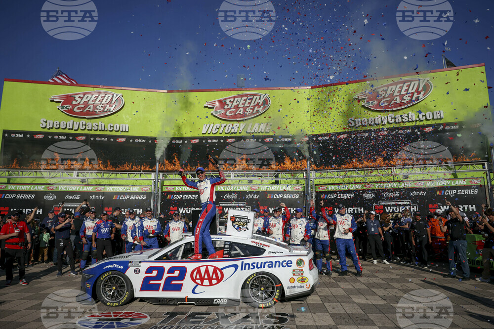 NASCAR Texas Auto Racing