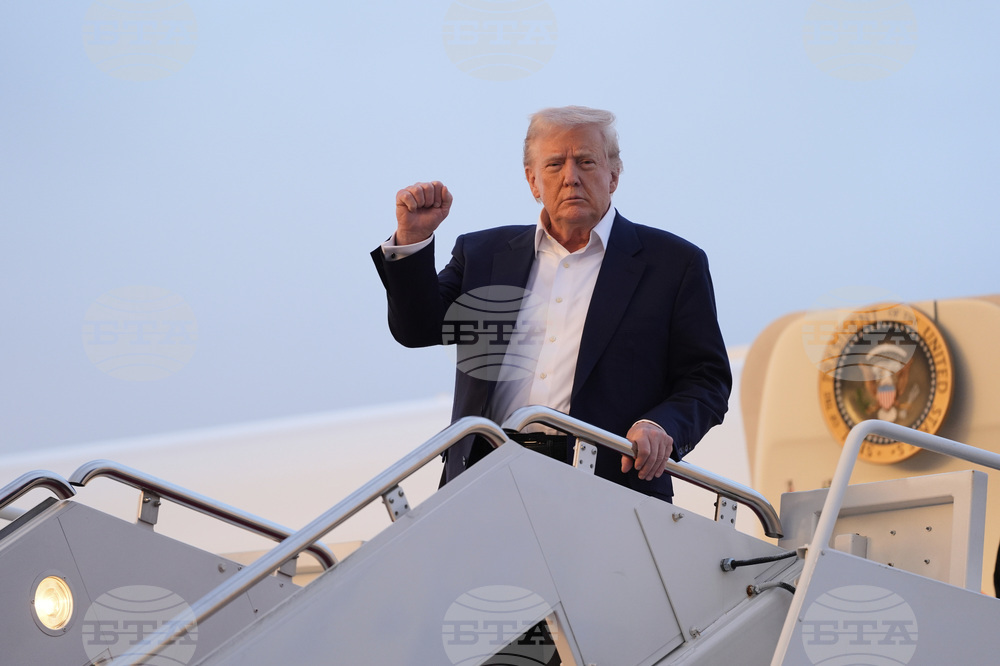 Саудитско-американски инвестиционен форум ще е ключово събитие при посещението на Доналд Тръмп в Рияд идната седмица