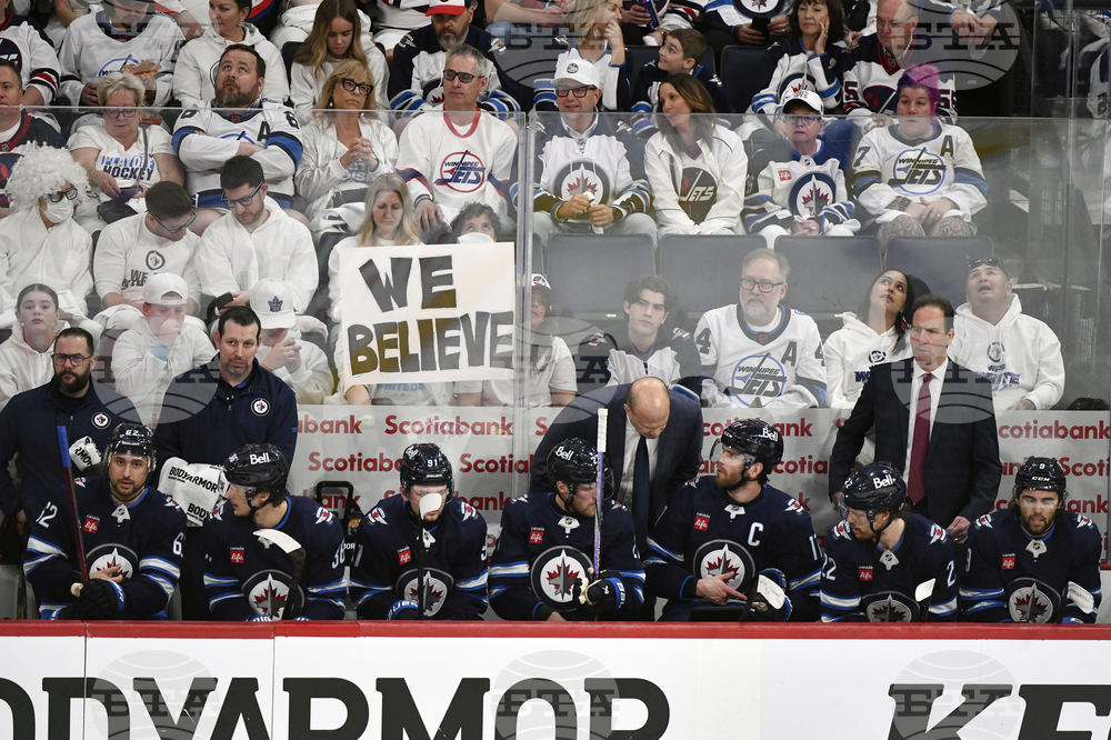 Blues Jets Hockey