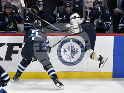 Blues Jets Hockey