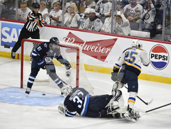 Blues Jets Hockey