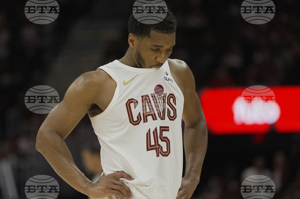 Pacers Cavaliers Basketball