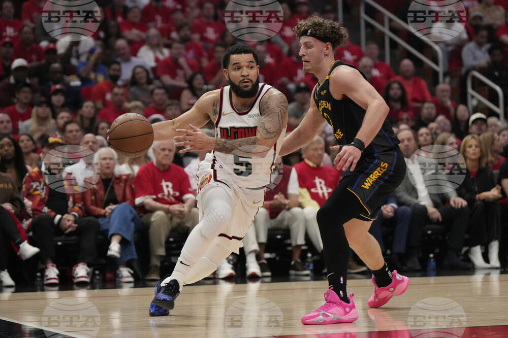 Warriors Rockets Basketball