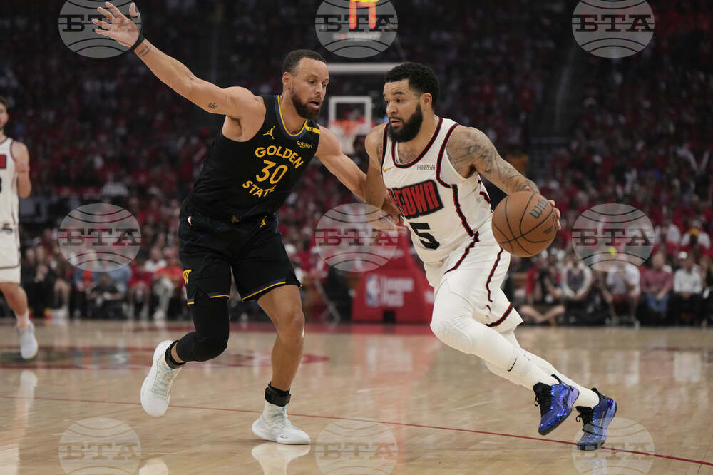 Warriors Rockets Basketball
