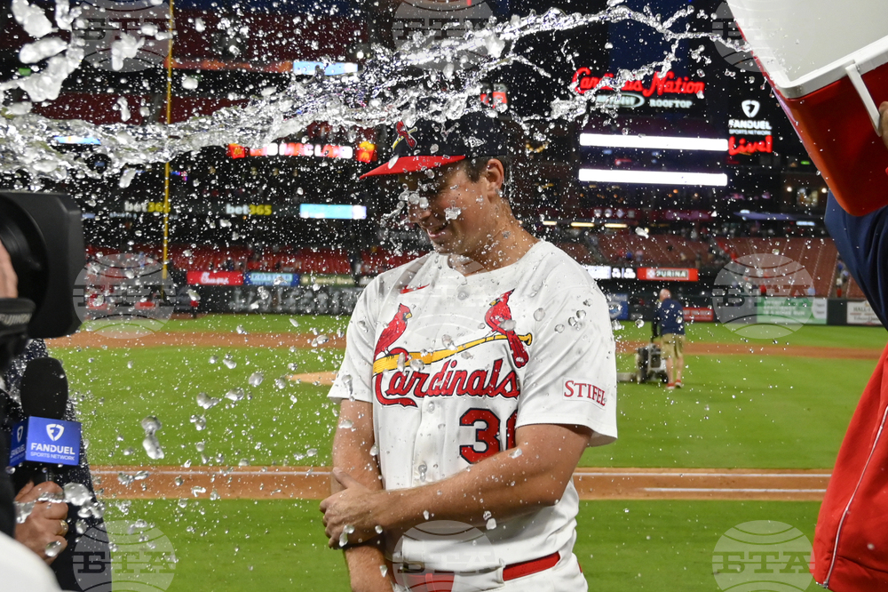 Mets Cardinals Baseball