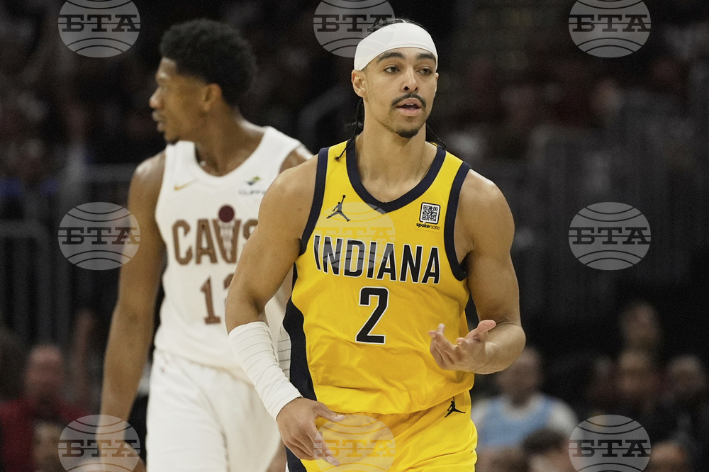 Pacers Cavaliers Basketball