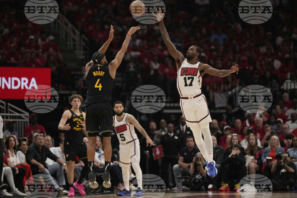 Warriors Rockets Basketball