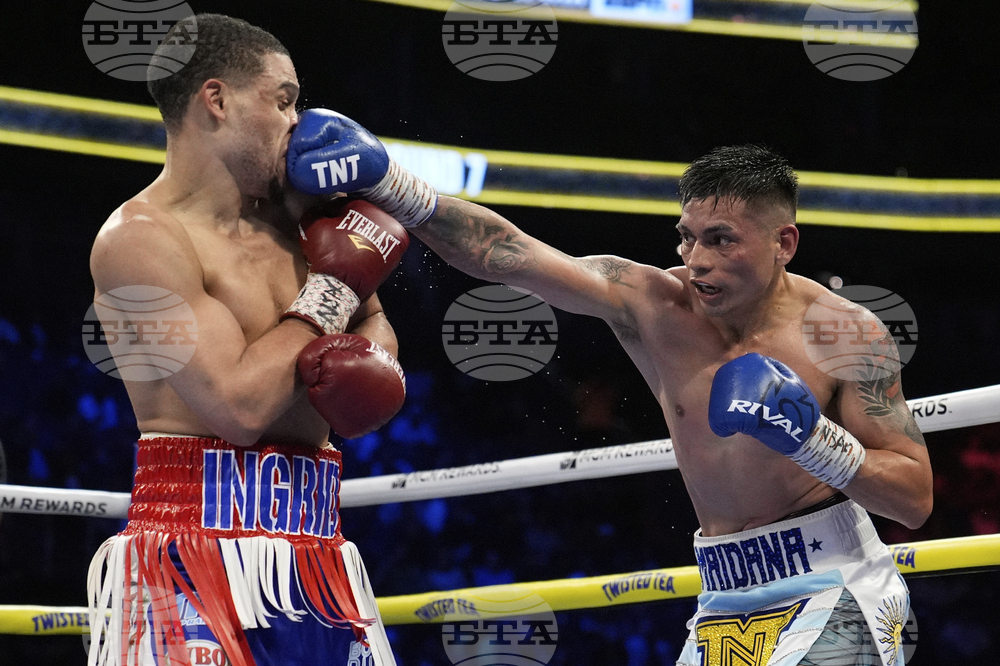 Maidana Polanco Boxing