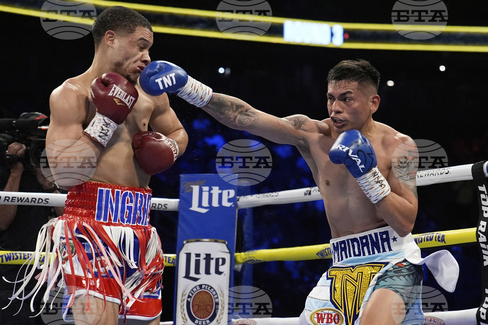 Maidana Polanco Boxing