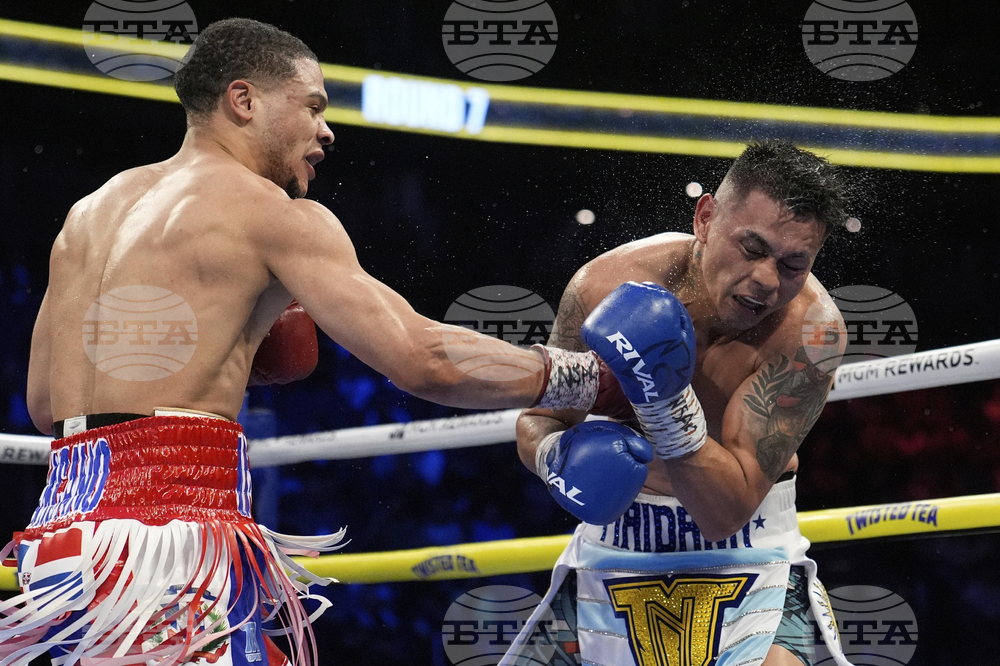 Maidana Polanco Boxing