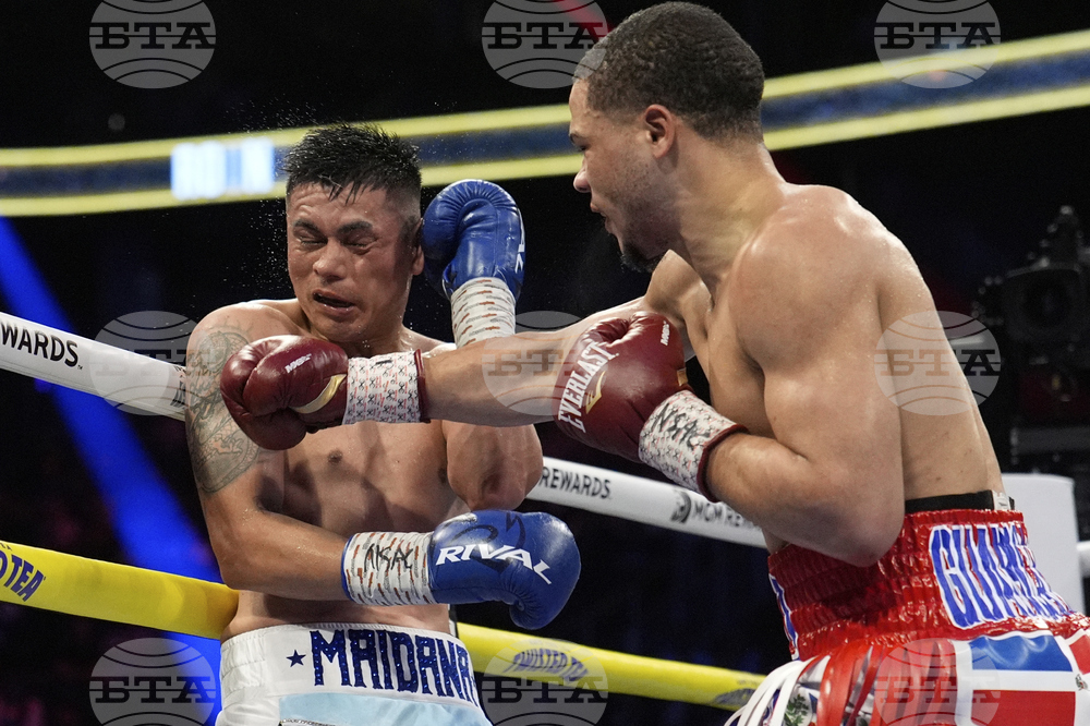 Maidana Polanco Boxing