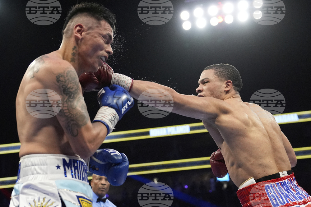 Maidana Polanco Boxing