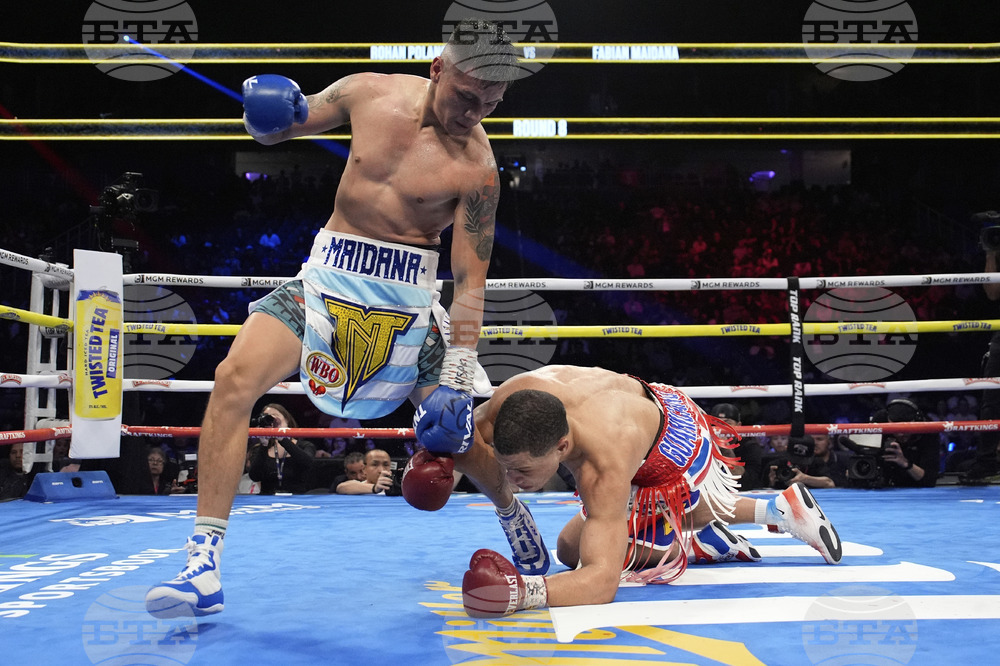 Maidana Polanco Boxing