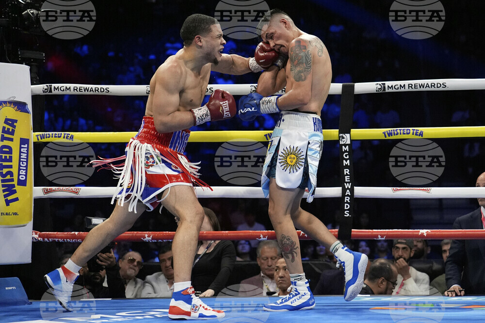 Maidana Polanco Boxing