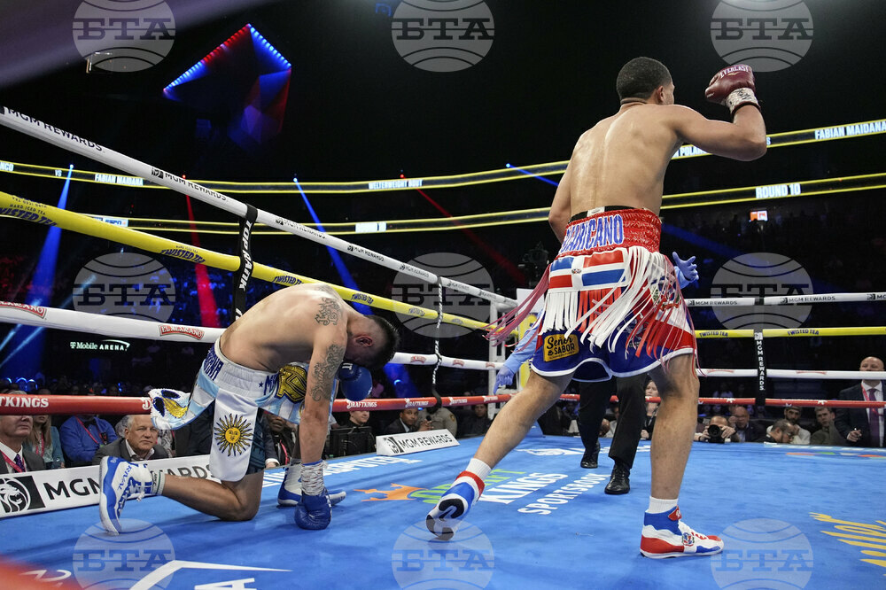 Maidana Polanco Boxing
