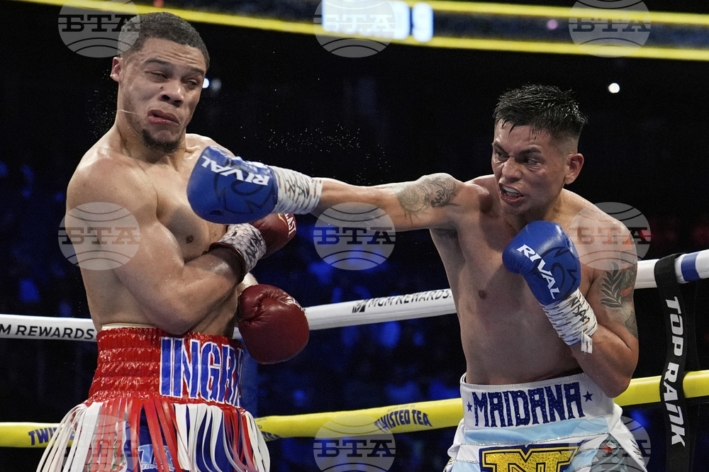 Maidana Polanco Boxing