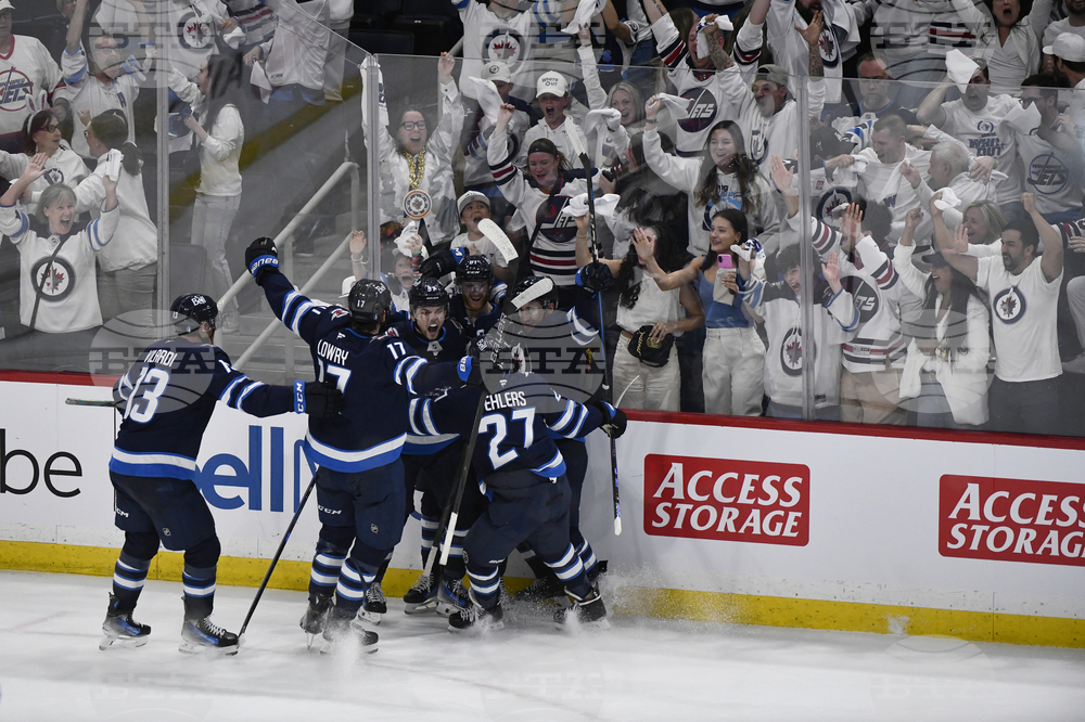 Blues Jets Hockey