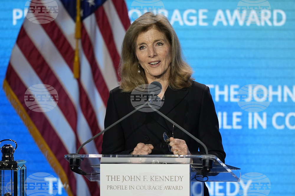 Pence JFK Courage Award
