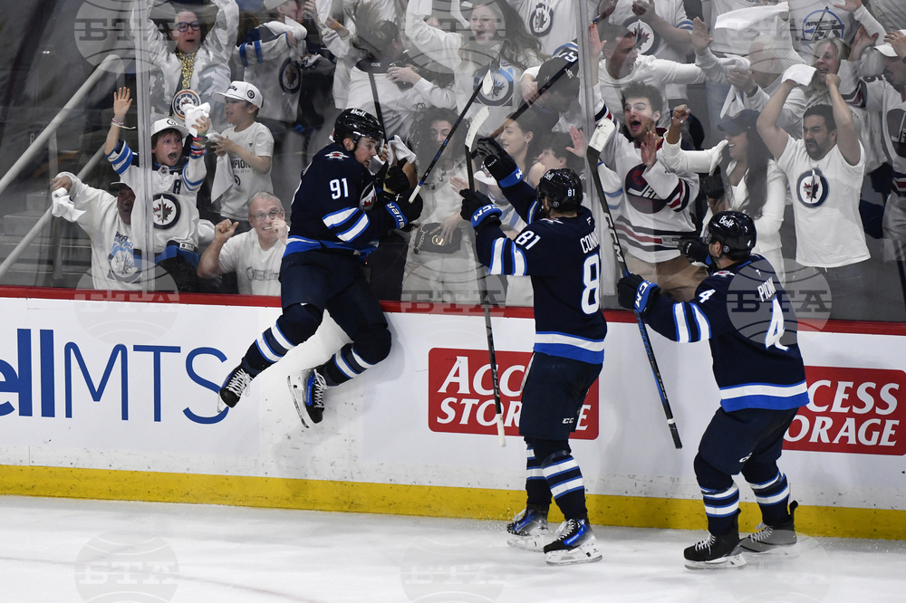 Blues Jets Hockey