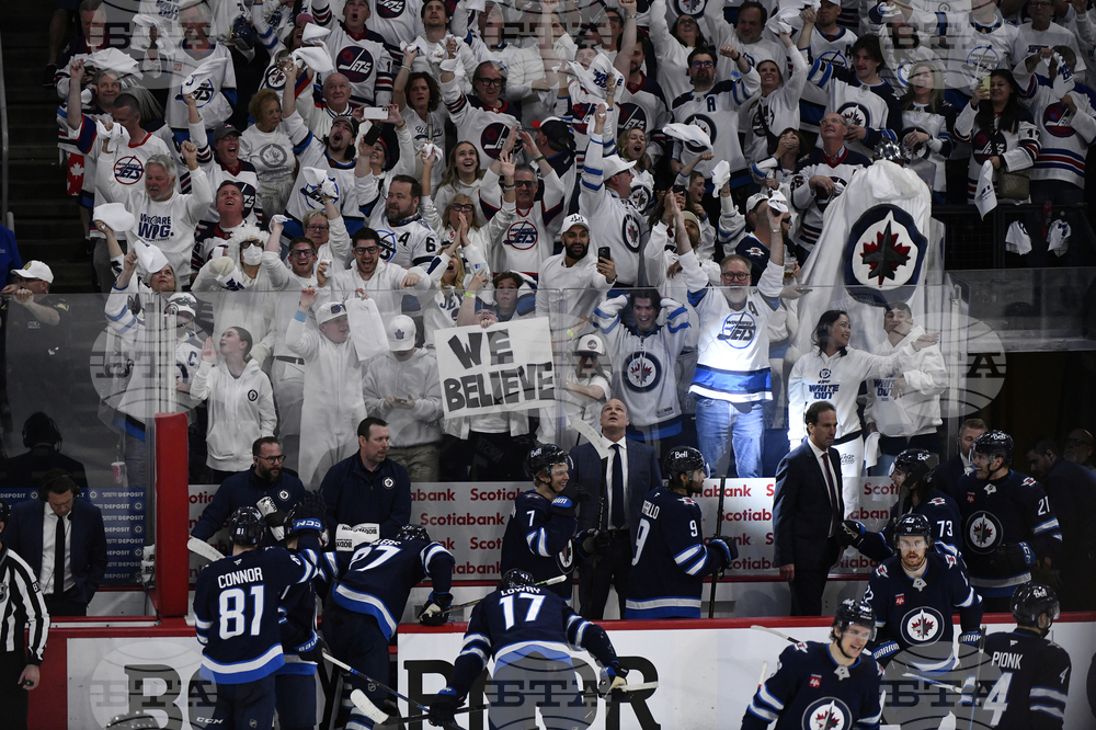 Blues Jets Hockey