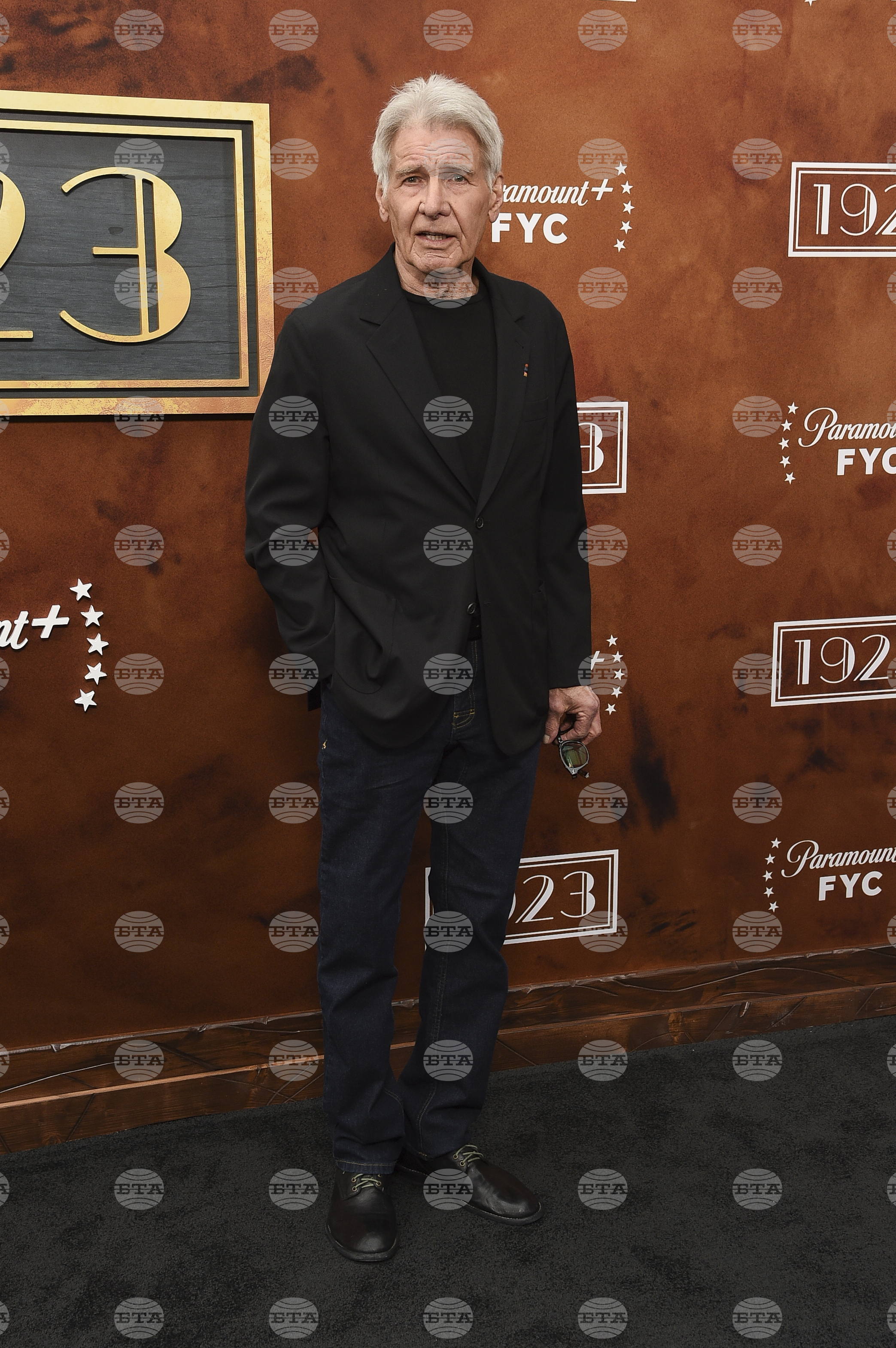 "1923" FYC Event